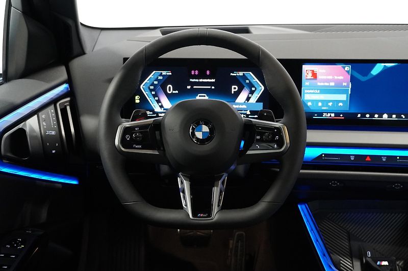 BMW X3 Xdrive20d,M-paket,ČR,HUD,Tažné - fotka 23 z 37
