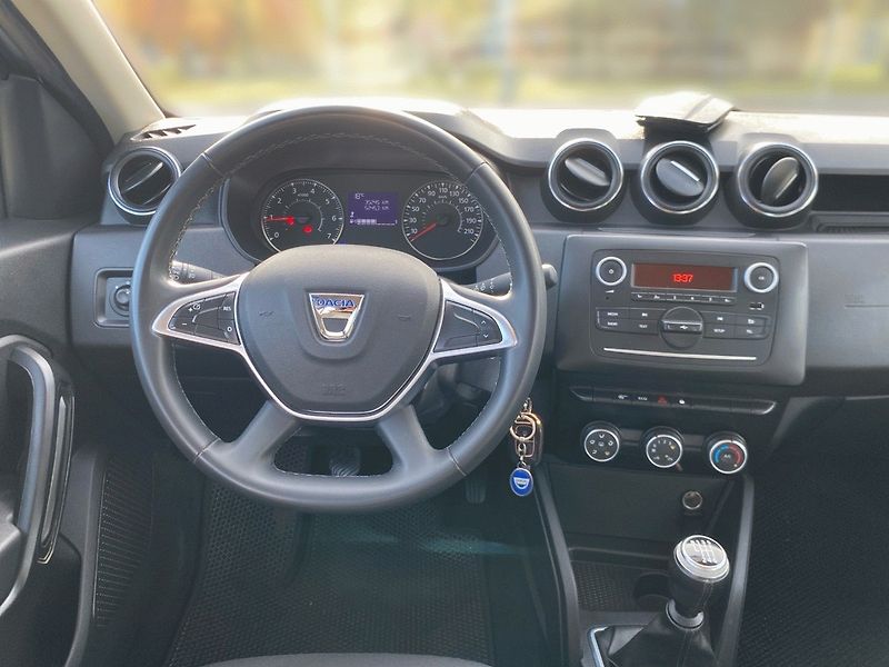 Dacia Duster (2021) 1.0tce LPG, Comfort - fotka 17 z 27
