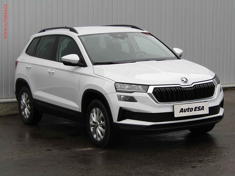 Škoda Karoq (2025) 2.0 TDi, 1.maj,ČR, Fresh - fotografie inzerátu