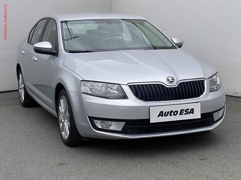Škoda Octavia (2016) 1.6TDi, 1.maj,ČR, Ambition - fotka 1 z 17