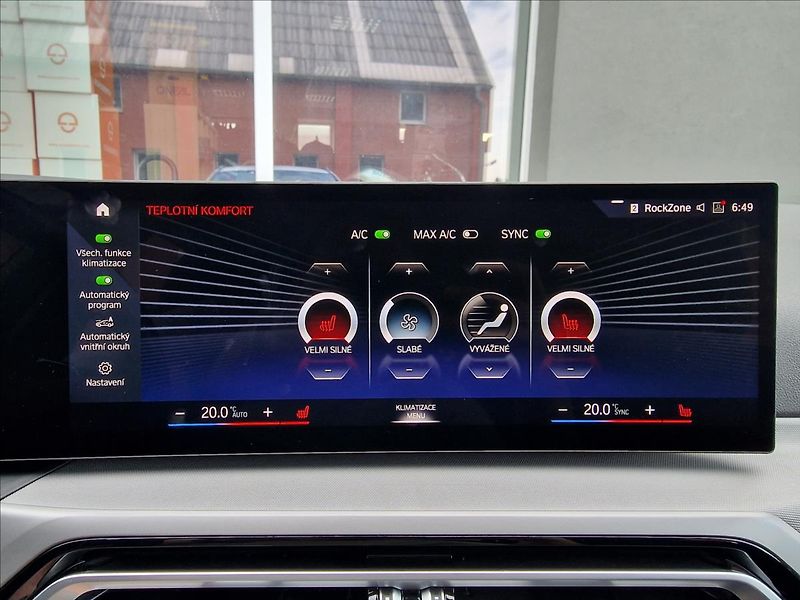 BMW Řada 3 320d LCI, původ ČR,1.Majitel - fotka 32 z 50