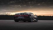 Bugatti Chiron.