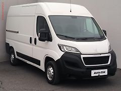 Peugeot Boxer (2020) 2.2HDi L2H2 DÍLNA, ČR, AC - fotografie inzerátu