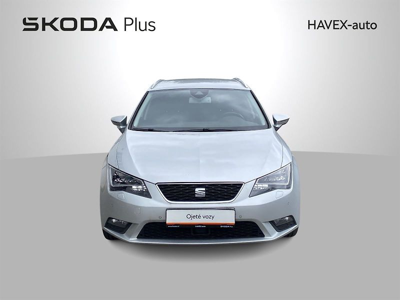 Seat Leon (2015) ST 1.6 TDI DSG Style - fotka 4 z 29