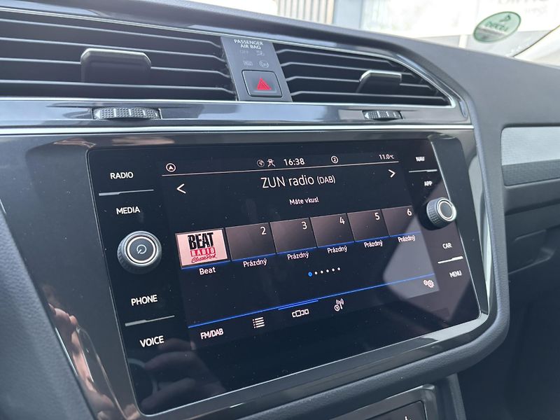 Volkswagen Tiguan (2023) Life 2.0 TDI (110 kW) AUT - fotka 12 z 18