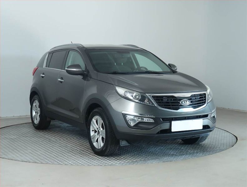 Kia Sportage (2010) 1.7 CRDi, Tempomat - fotografie inzerátu
