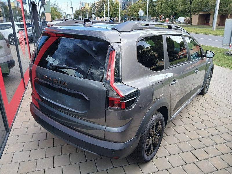 Dacia Jogger (2026) Extreme Eco-G 120 7míst pobočk - fotka 3 z 7