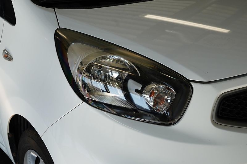 Kia Picanto - fotka 9 z 19