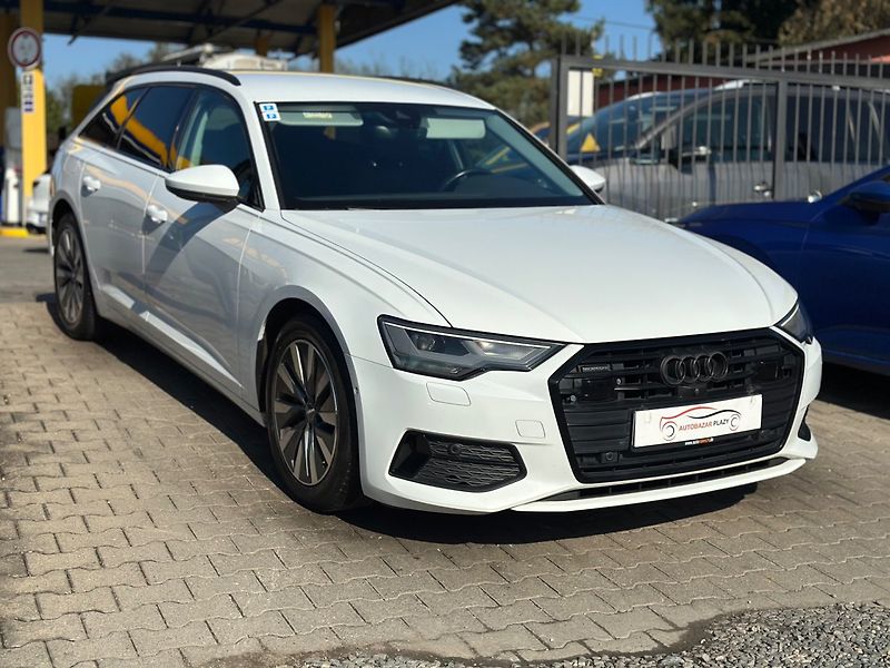 Audi A6 (2018) Avant 45 TDI, 4X4, 360 kamera - fotka 1 z 17