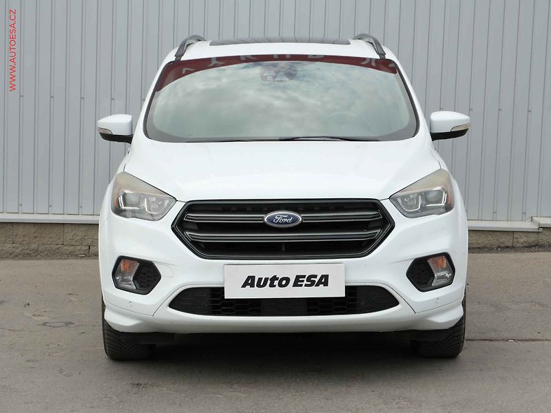 Ford Kuga (2017) 1.5 TDCi, ST-Line - fotka 2 z 20