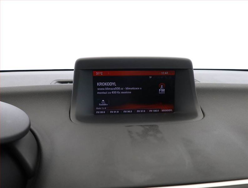 Opel Meriva (2015) 1.4 Turbo, Serv.kniha - fotka 11 z 15