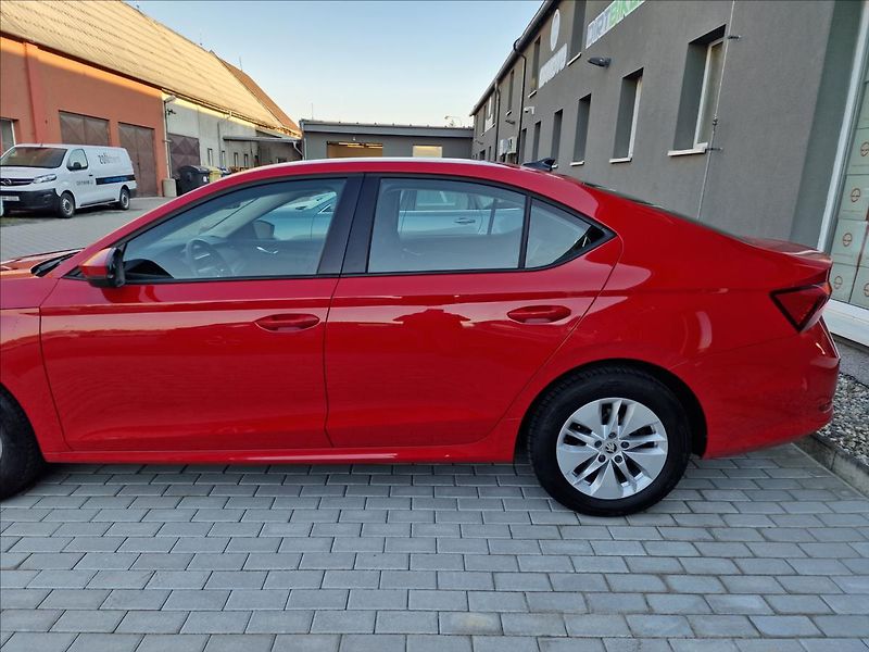 Škoda Octavia 2.0 TDI DSG,původ ČR,1.Maj - fotka 45 z 50