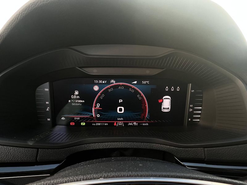 Škoda Karoq (2025) Sportline 7DSG 1,5TSI - fotka 9 z 24