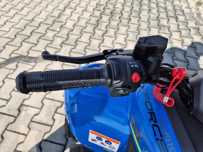 CFMOTO Gladiator X110 (2026) LE - fotka 33 z 35