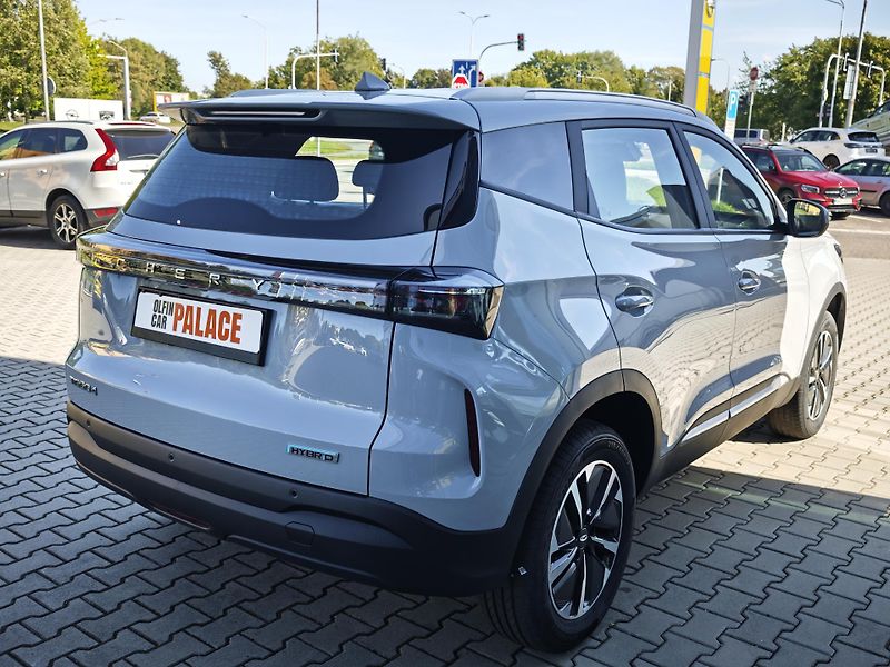 Chery Tiggo 4 HEV (2026) - fotka 4 z 14
