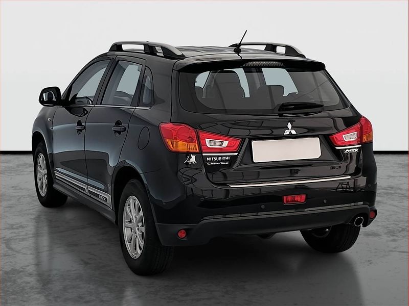 Mitsubishi ASX (2016) 1.6 MIVEC, Serv.kniha - fotka 4 z 16
