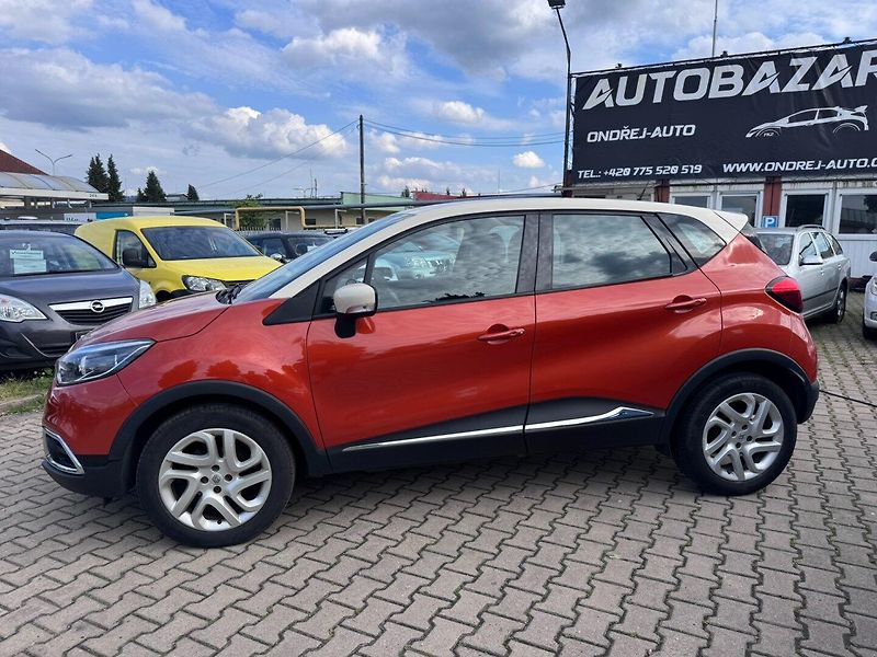 Renault Captur (2016) 0,9 TCE 66 KW ROZVODY USB NAV - fotka 3 z 42