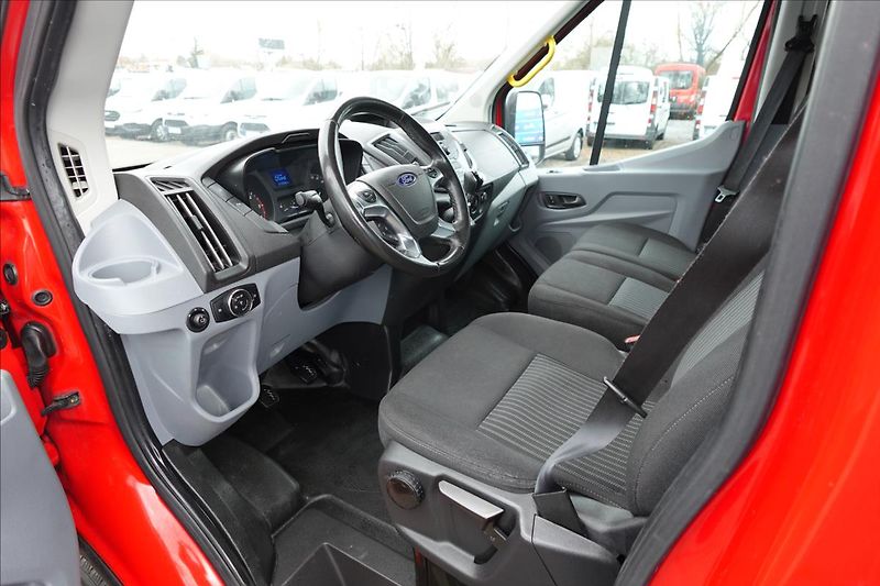 Ford Transit 2,0 TDCi  L3H2 9MÍST KLIMA SER - fotka 25 z 45