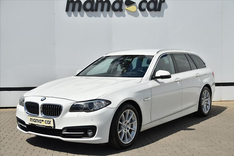 BMW Řada 5 525d xDrive 160kW ČR - fotka 3 z 30