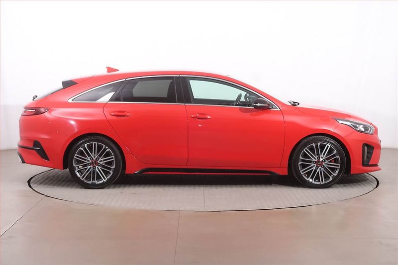 Kia Pro_Ceed (2019) GT 1.6 T-GDI, Automat - fotka 6 z 25