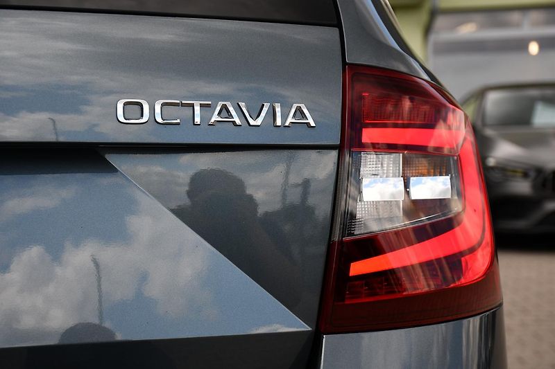 Škoda Octavia 2.0TDi STYLE VIRTUAL ACC ČR - fotka 54 z 54