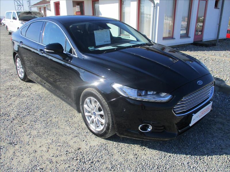 Ford Mondeo 2,0 TDCI, Titanium, automat, - fotografie inzerátu