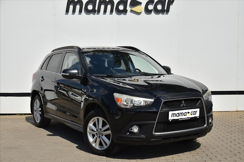 Mitsubishi ASX 1.8DI-D 110kW 4x4 INTENSE - fotka 1 z 25