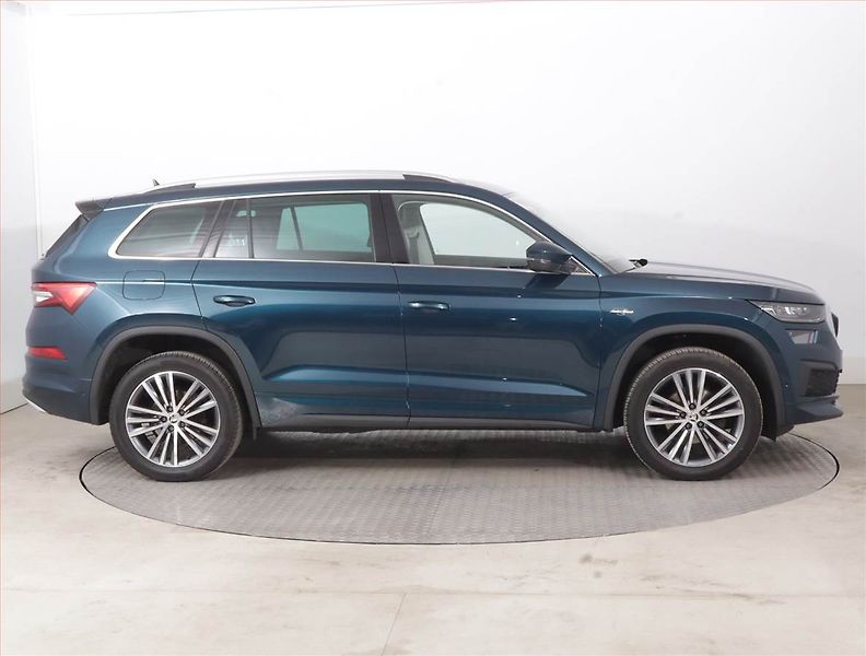 Škoda Kodiaq (2023) Laurin&Klement 1.5 TSI - fotka 6 z 20