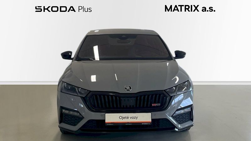 Škoda Octavia (2021) RS 2.0TSI 180kW DSG - fotka 4 z 33