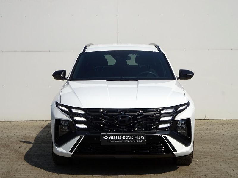 Hyundai Tucson 1.6 T-GDI 118kW DCT N-Line - fotka 4 z 22