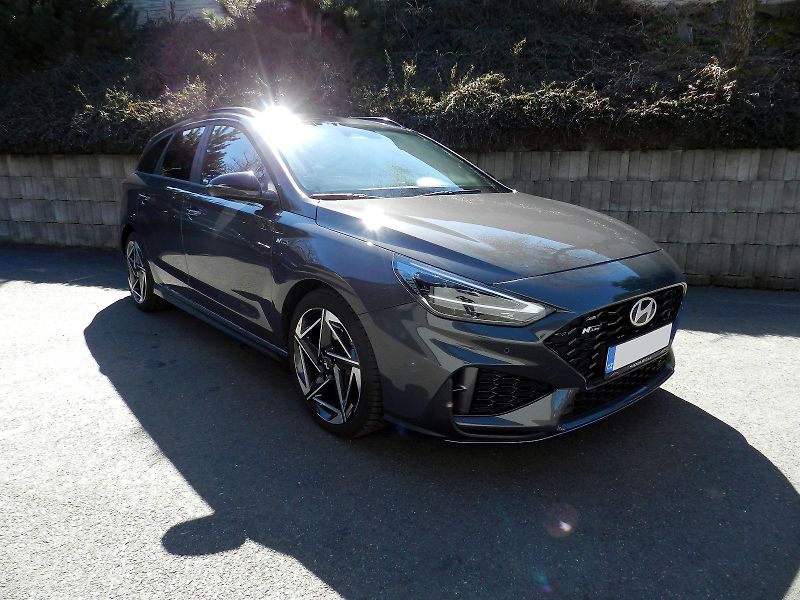Hyundai i30 N-LINE FL 1.5 T-GDI 103 kW DPH - fotka 3 z 29