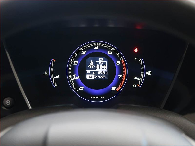 Honda Civic (2007) 1.4 i-DSI, po STK, CZ doklady - fotka 11 z 14