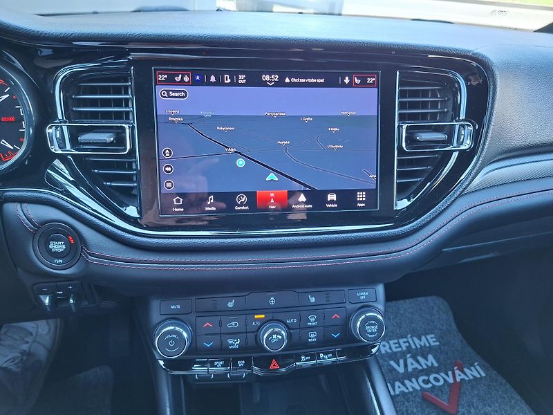 Dodge Durango (2021) 5,7L V8 4x4, Top výbava, Tažné - fotka 26 z 35