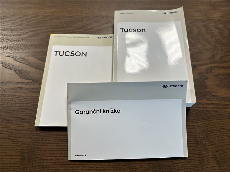 Hyundai Tucson 1,6 T-GDI 150PS  Smart A/T - fotka 51 z 55