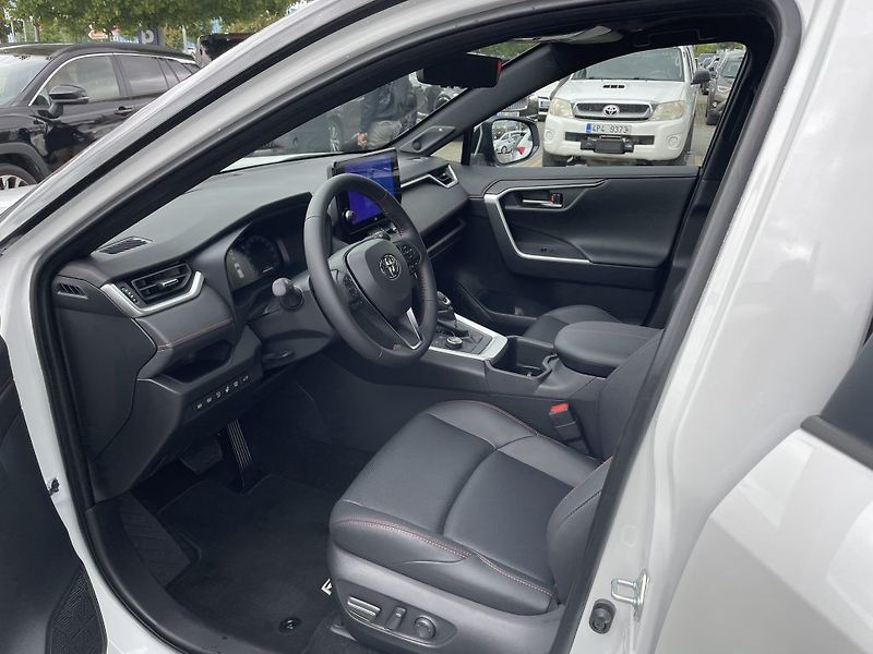 Toyota RAV4 2.5 Plug-in Hybrid ODBĚR ihned - fotka 12 z 32
