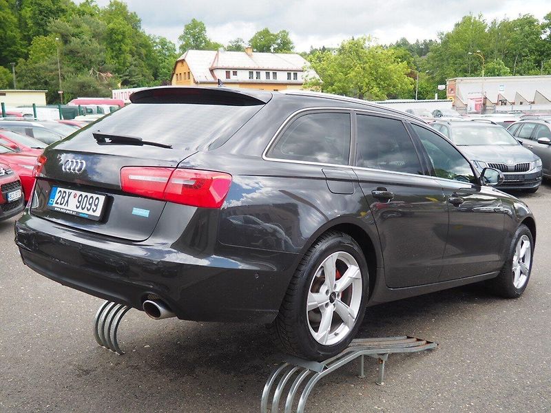 Audi A6 (2013) Avant 3.0 TDI, 150 kW - fotka 4 z 41
