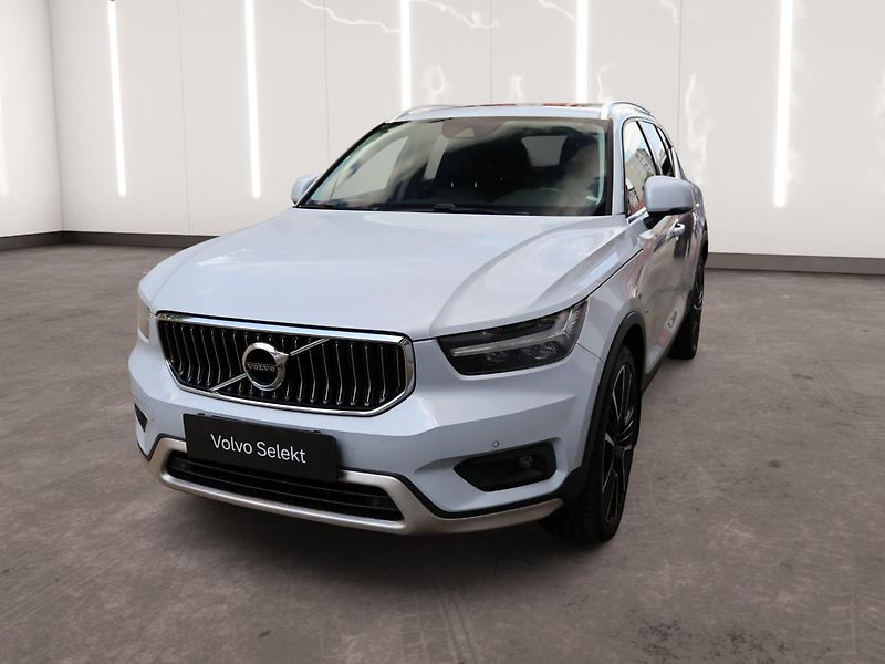 Volvo XC40 (2020) D3 AWD Inscription - fotografie inzerátu