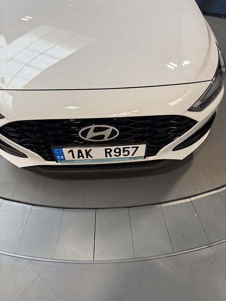 Hyundai i30 1.0 T-GDI GO Czech! kombi DCT - fotka 5 z 14