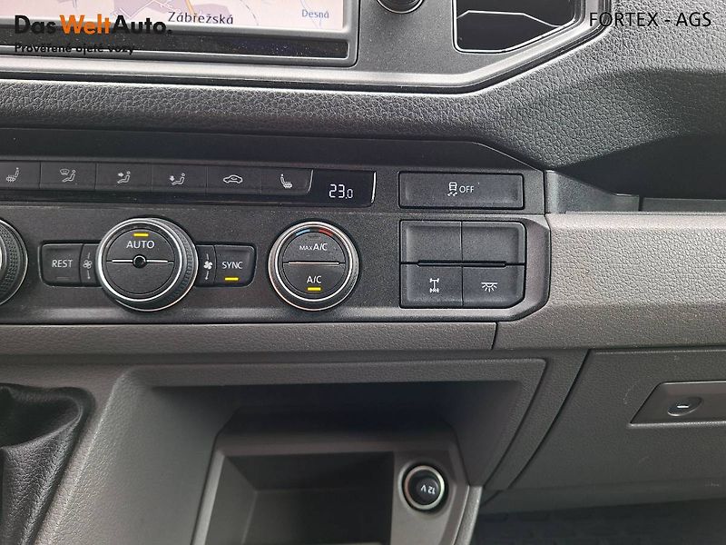 Volkswagen Crafter (2019) 35 2.0 TDI,130kW,4Motion,Park. - fotka 20 z 29