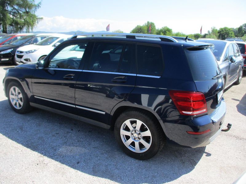 Mercedes-Benz GLK (2014) 250 CDi - fotka 4 z 11