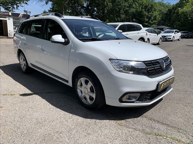 Dacia Logan 1,0 SCe ČR,SERVISKA,KLIMA - fotka 3 z 18