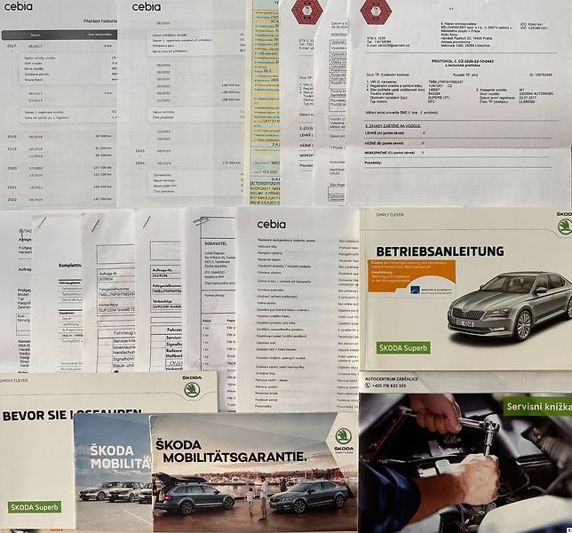 Škoda Superb 2.0TDI-AT/2018/SPORTLINE-ZÁRUK - fotka 20 z 55