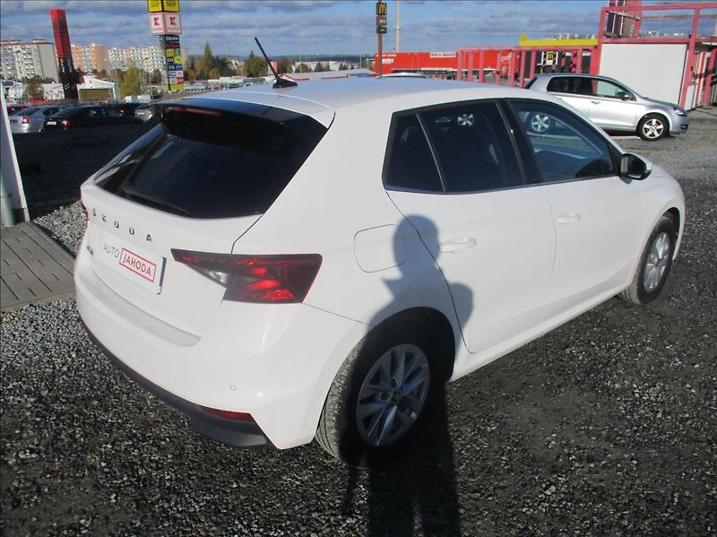 Škoda Fabia 1,0 TSI, Style,81kW,servis,CZ, - fotka 5 z 31