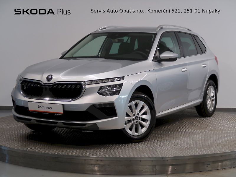 Škoda Kamiq (2025) TOP SELECTION 1.0TSI 85KW DSG - fotka 1 z 40