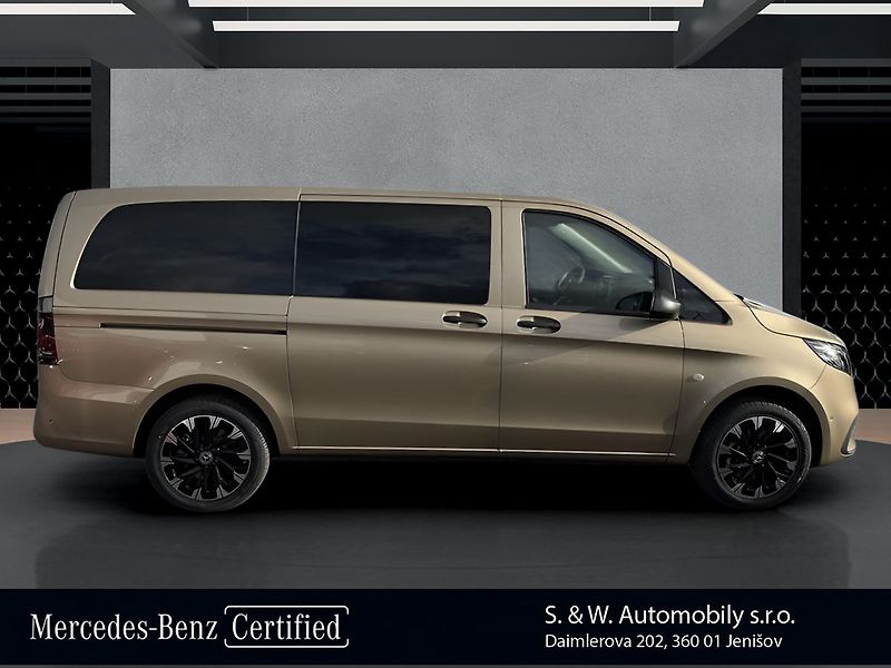 Mercedes-Benz Vito 119 CDI Tourer SELECT L4M - fotka 6 z 19