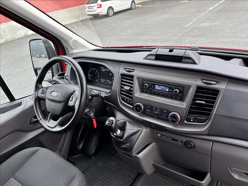 Ford Transit 2,0 EcoBlue Mhev 96kW K.Van L3 - fotka 20 z 36