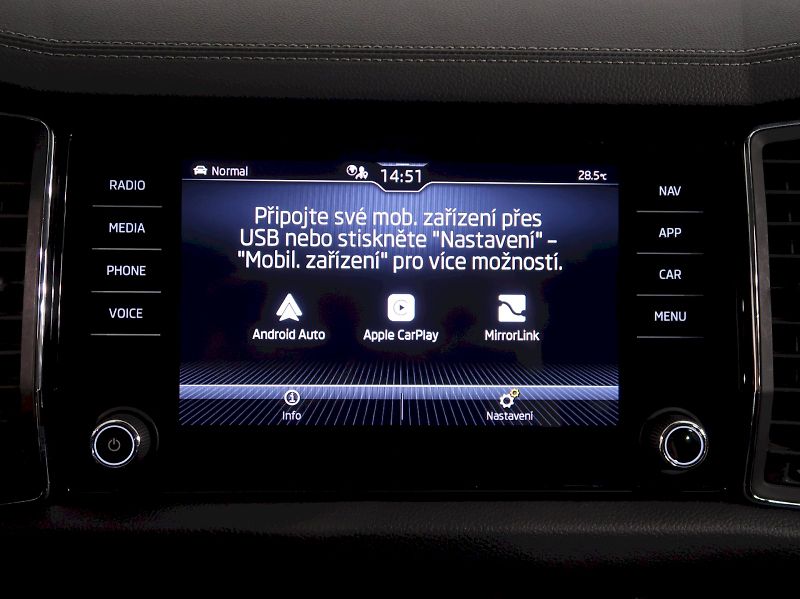 Škoda Kodiaq (2023) STYLE 2.0TDI 147KW 4x4 DSG TAŽ - fotka 27 z 44