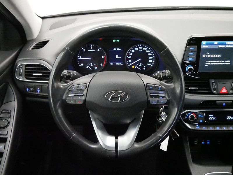 Hyundai i30 - fotka 18 z 28