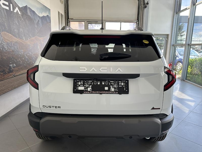 Dacia Duster (2026) Journey ECO-G 120 LETNÍ AKCE - fotka 4 z 12