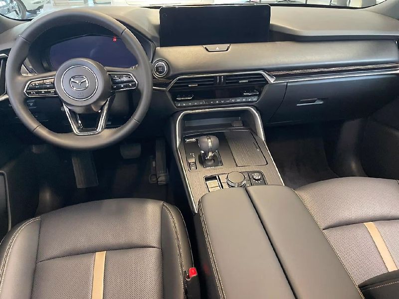 Mazda CX-80 3.3D Homura+ 7míst Pano - fotka 6 z 10